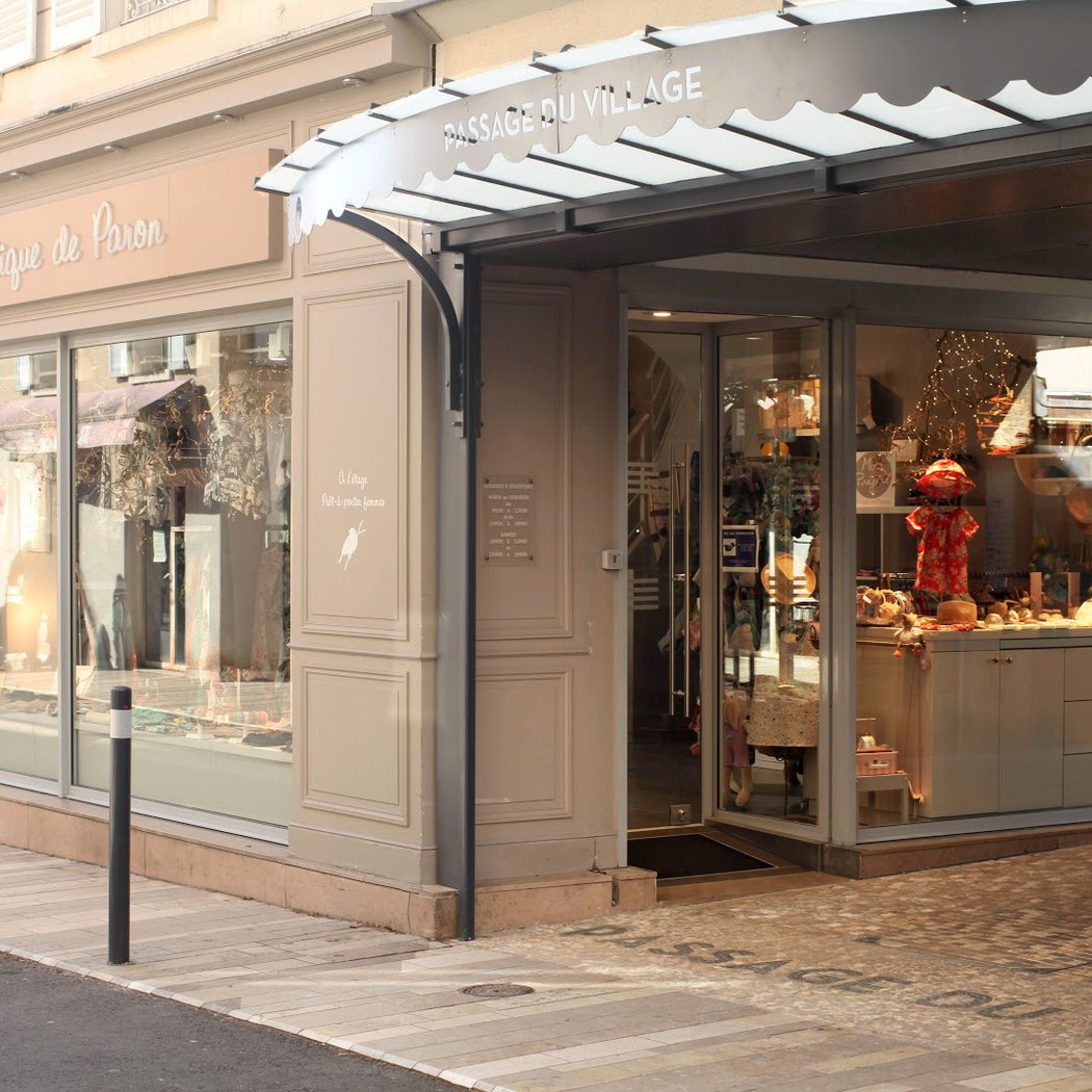 La Boutique de Paron 2